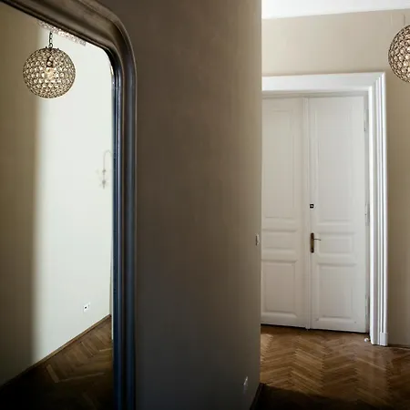 Appartement Boutique Boedapest