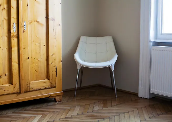 Lejlighed Boutique Budapest