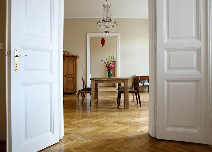Lejlighed Boutique Budapest