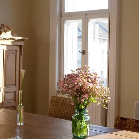 Appartement Boutique Budapest